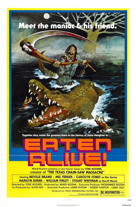 Eaten Alive .